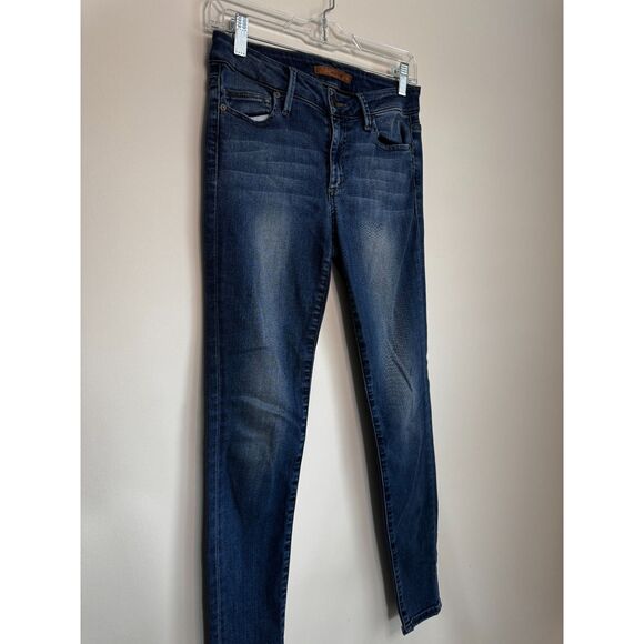 Joe's Women's Flawless "The Icon" Mid-rise Skinny Ankle Jeans Size W26 - Picture 4 of 8